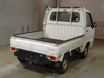 Subaru Sambar Truck