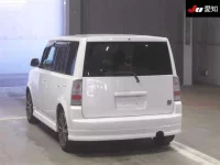 Цена авто Toyota bB с аукционов Японии, номер кузова NCP31, пробег 217 000, оценка 2