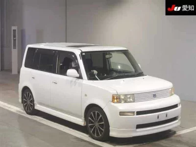 TOYOTA BB