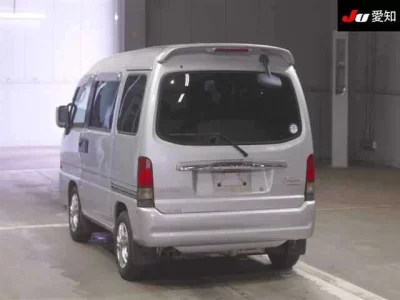 SUBARU DIAS WAGON