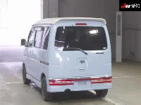 Цена авто Daihatsu Atrai с аукционов Японии, номер кузова S330G, пробег 126 000, оценка 2