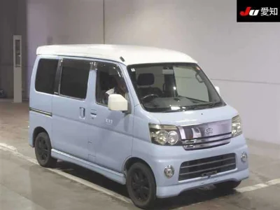 DAIHATSU ATRAI WAGON