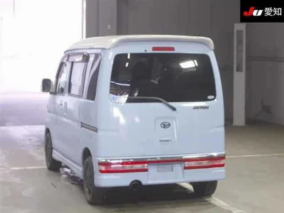 DAIHATSU ATRAI WAGON