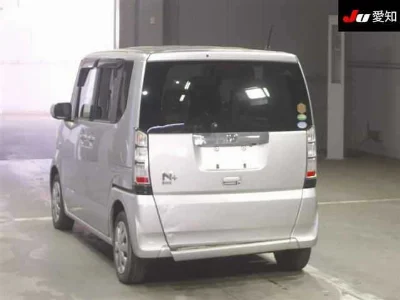 HONDA N BOX PLUS