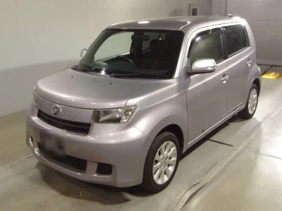 TOYOTA BB