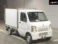 Цена авто Suzuki Carry Truck с аукционов Японии, номер кузова DA63T, пробег 94 000, оценка 4