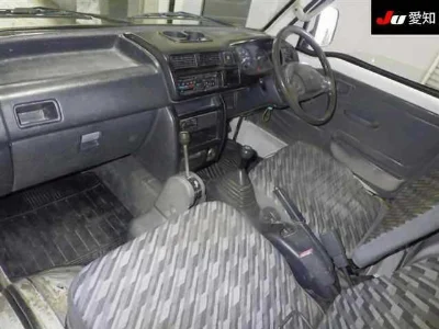 Статистика аукционов Daihatsu Hijet Truck