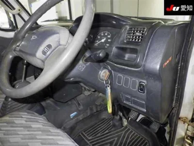 Статистика аукционов Daihatsu Hijet Truck
