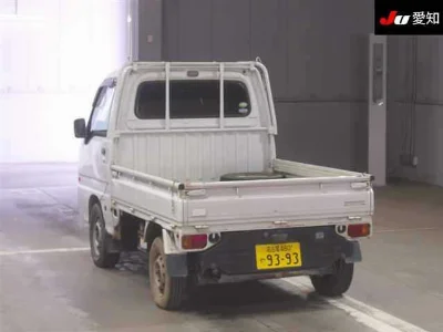 Subaru Sambar Truck