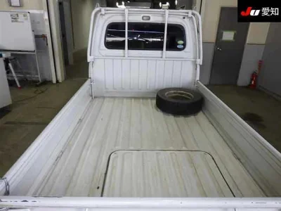 Subaru Sambar Truck