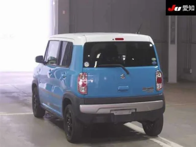 SUZUKI HUSTLER