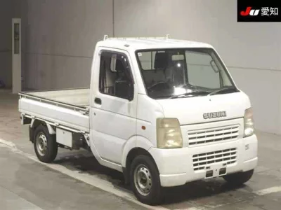 SUZUKI CARRY TRUCK