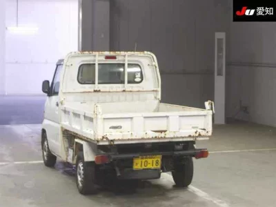 MITSUBISHI MINICAB TRUCK