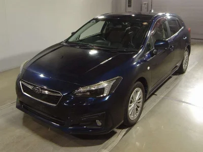SUBARU IMPREZA SPORT