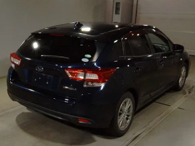SUBARU IMPREZA SPORT