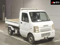 Цена авто Suzuki Carry Truck с аукционов Японии, номер кузова DA63T, пробег 141 000, оценка 6
