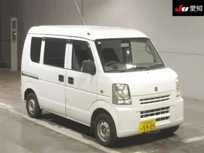 SUZUKI EVERY VAN