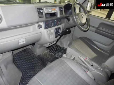 SUZUKI EVERY VAN