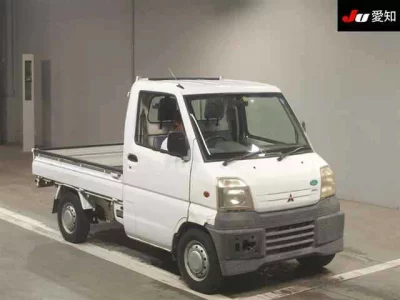 MITSUBISHI MINICAB TRUCK