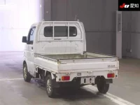 Цена авто Suzuki Carry Truck с аукционов Японии, номер кузова DA63T, пробег 112 000, оценка 4