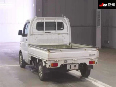 Статистика аукционов Suzuki Carry Truck