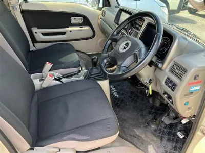 SUBARU DIAS WAGON