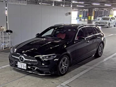 MERCEDES BENZ C CLASS STATION WAGON