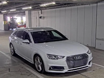 AUDI A4 AVANTE