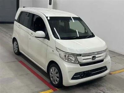 HONDA N WGN