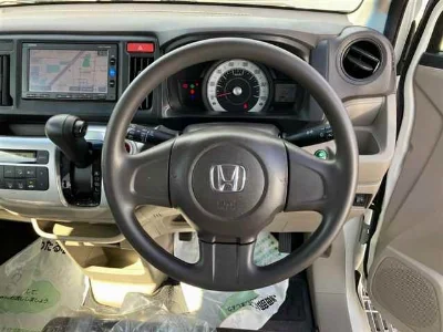 HONDA N WGN