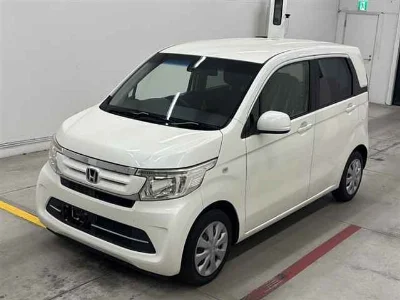 HONDA N WGN