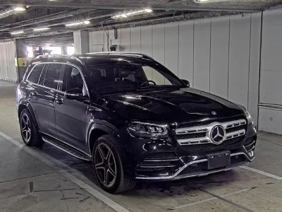 MERCEDES BENZ GLS