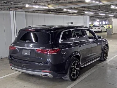 MERCEDES BENZ GLS
