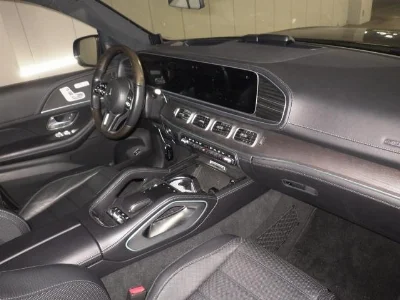 MERCEDES BENZ GLS