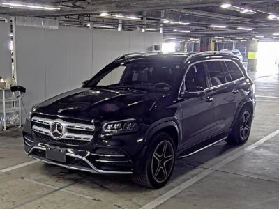 MERCEDES BENZ GLS