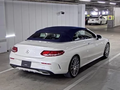 MERCEDES BENZ C CLASS