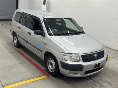 TOYOTA SUCCEED