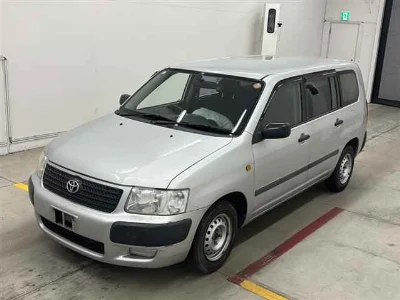 TOYOTA SUCCEED