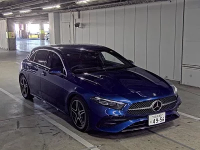MERCEDES BENZ A CLASS