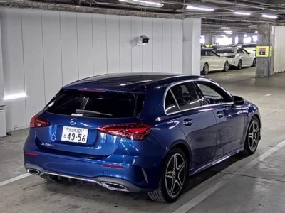 MERCEDES BENZ A CLASS
