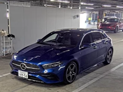 MERCEDES BENZ A CLASS