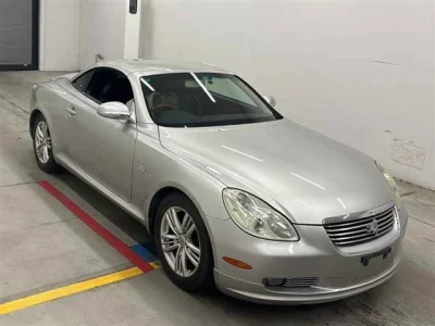 TOYOTA SOARER