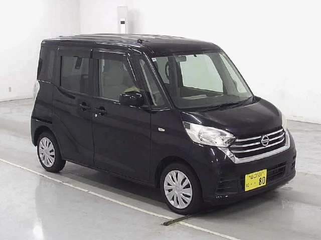 Nissan Dayz Roox 2019
