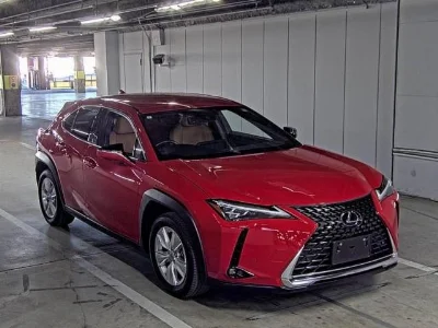 LEXUS UX