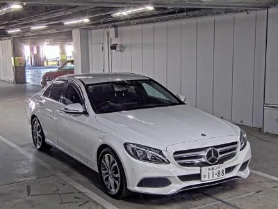 MERCEDES BENZ C CLASS