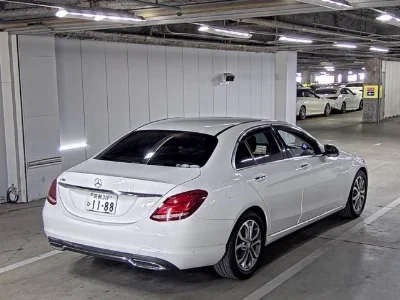 MERCEDES BENZ C CLASS