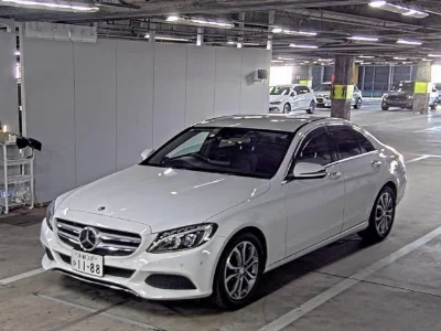 MERCEDES BENZ C CLASS