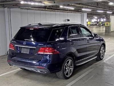 MERCEDES BENZ M CLASS