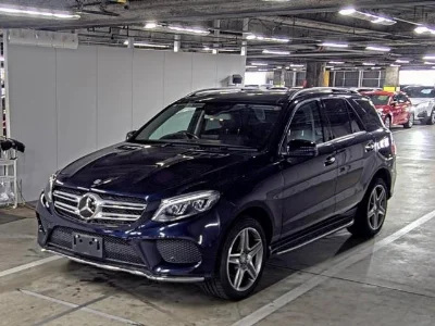 MERCEDES BENZ M CLASS