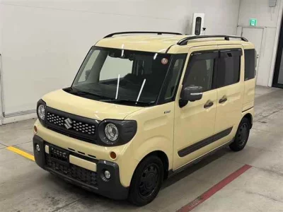 SUZUKI SPACIA GEAR